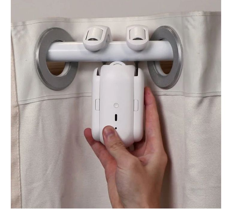 Switchbot Room 3 Bluetooth бял робот за завеси