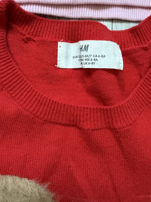 Set 2 pulovere 6-8 aniH&M