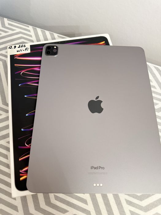 ipad 12,9 pro планшет 6 поколение