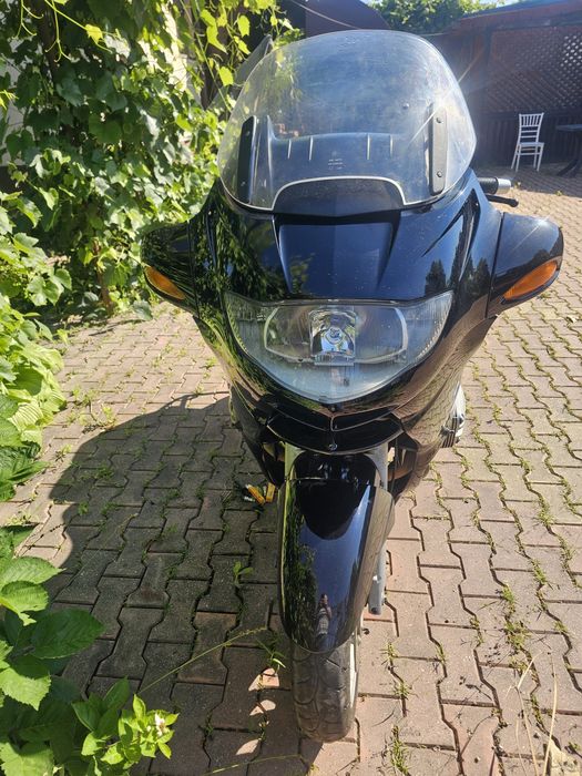 Bmw 850 RT + moto de piese