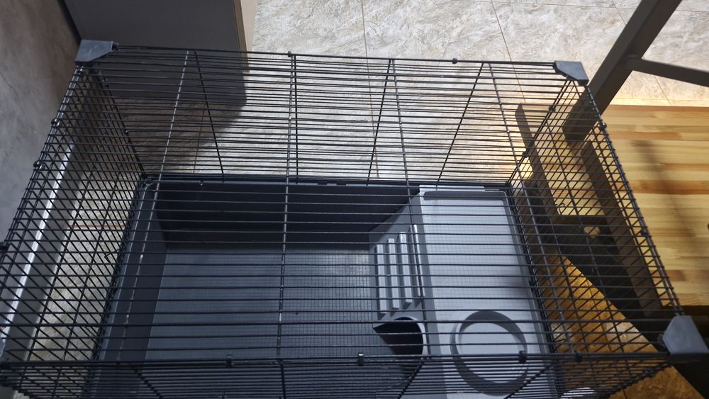 Продам клетку для грызунов