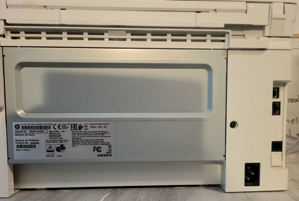 HP LaserJet Pro MFP M130fn Printer