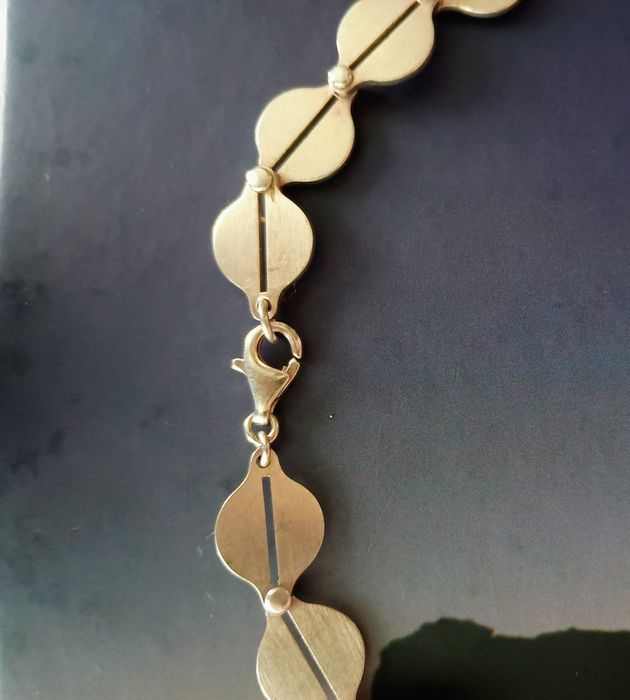 Esprit colier de 59g argint 925