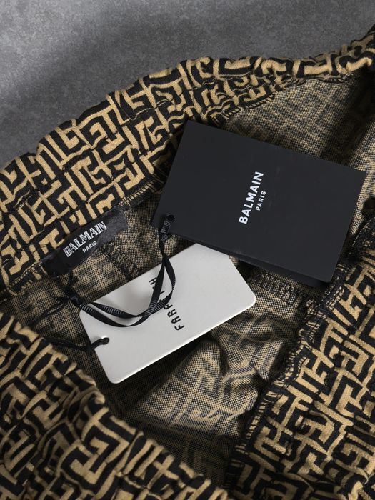 Balmain къси панталони