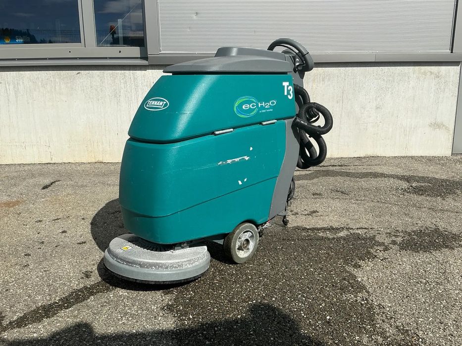 Tennant T3 EC-H2O