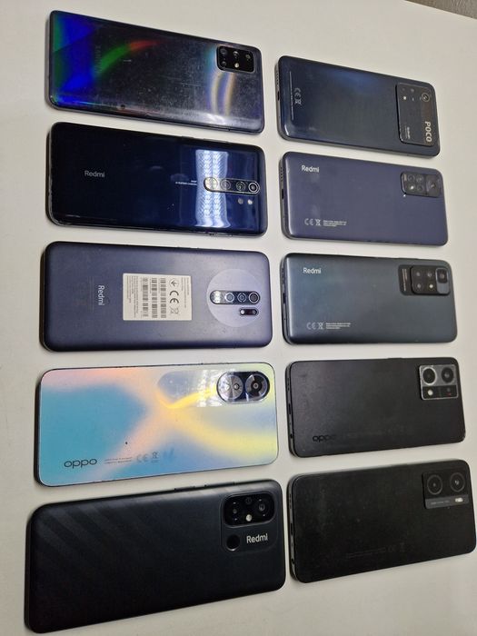 Продам Xiaomi redmi poco oppo samsung