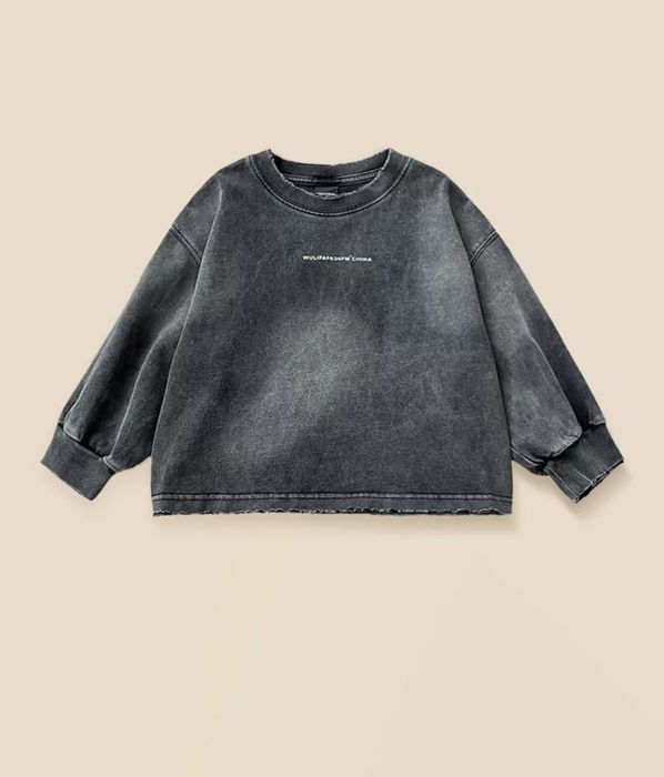 Толстовка утепленая