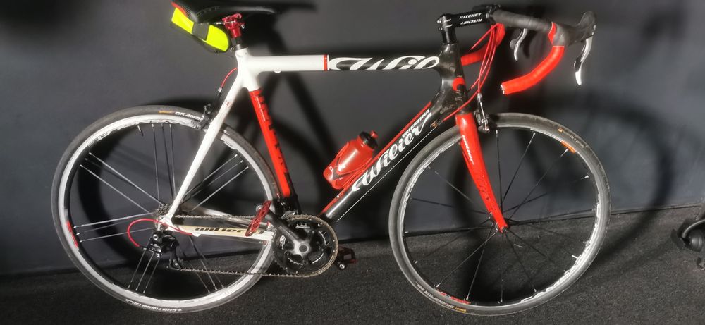 Cursiera carbon (Ritchey Wilier Triestina Campagnolo)