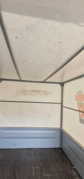 Remorcă de vinzare de 750kg