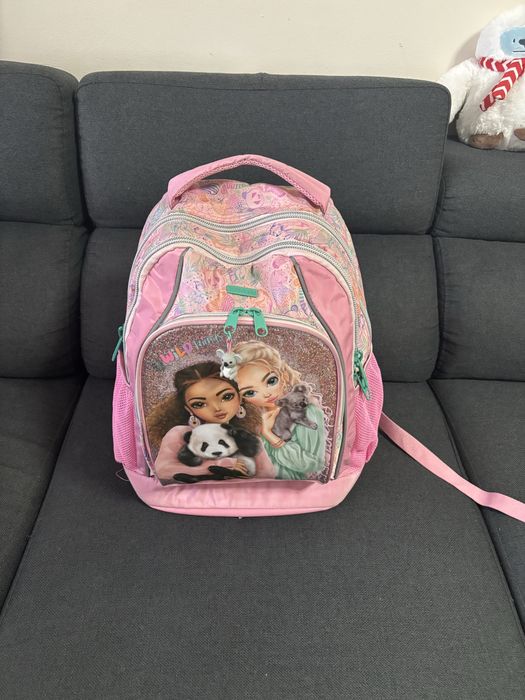 Top model ученическа раница