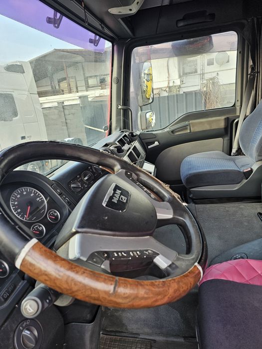 Man/volvo/ Daf/kogel