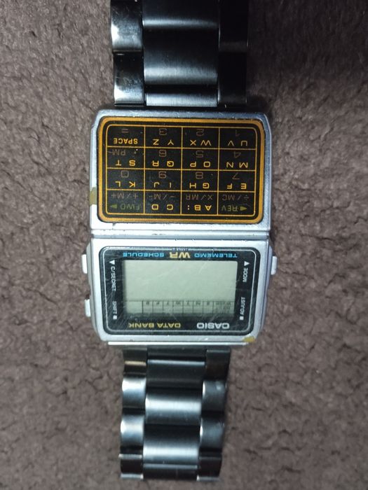 Продам часы Casio