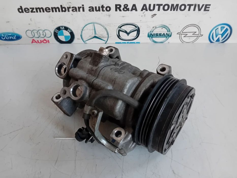 Compresor Clima Suzuki Vitara 2015-2020 1.6 Benzina Motor M16A Cod 447280-2400 17.000 Km