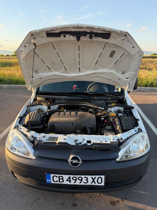 Опел комбо 1.4 дизел