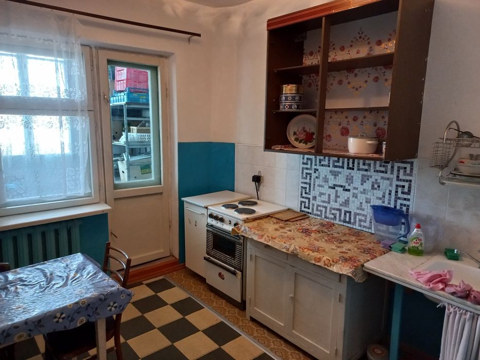 Квартира 4 комнатная