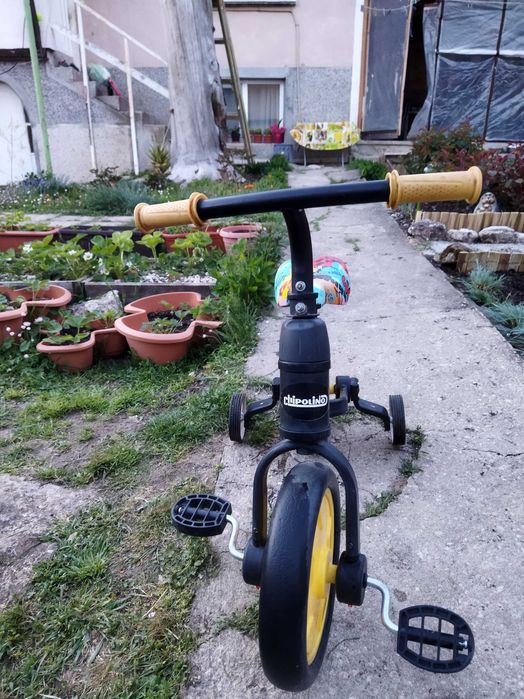 детско колело chipolino