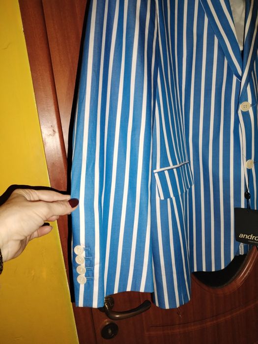 Sacou de bărbați, Andro, mărime XL