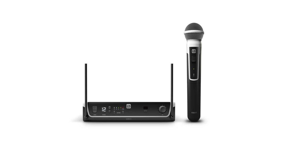 Închiriez sistem sonorizare premium FBT & LD Systems