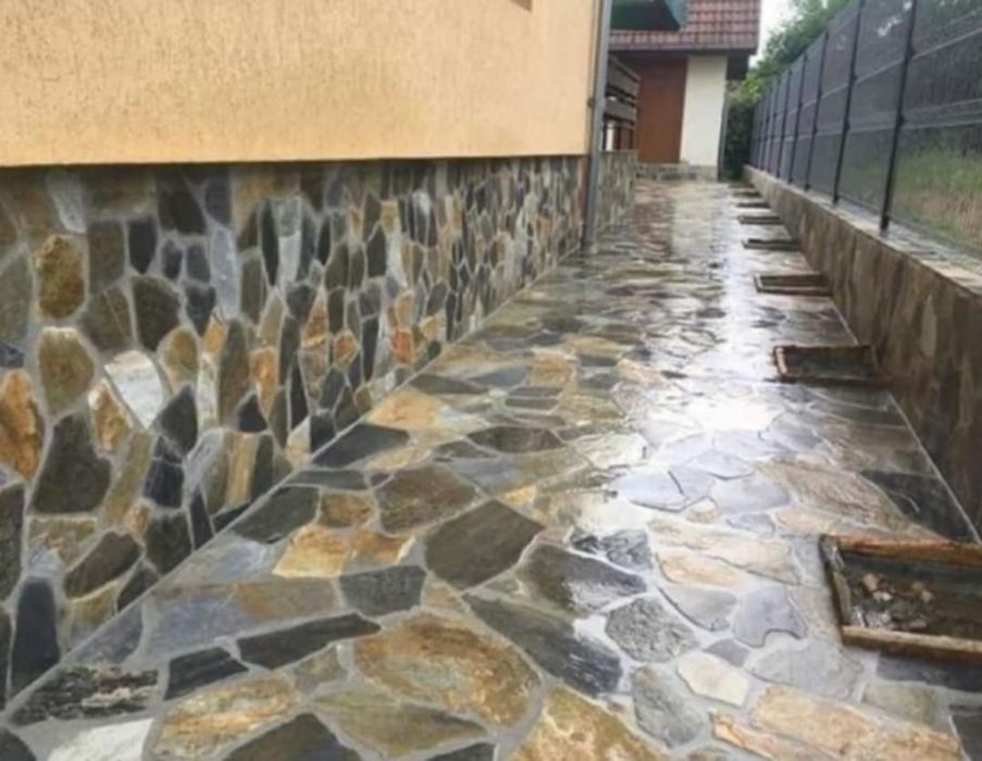 Piatră naturală decorativă oferim