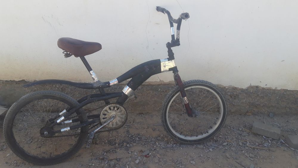 BMX kids алып кал арзан