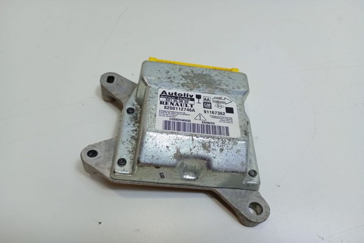Calculator airbag  8200112746A Renault Trafic a 2-a generatie