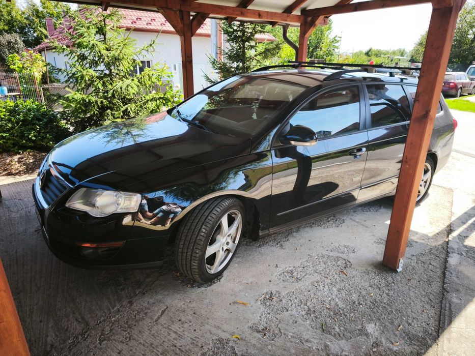 Volkswagen Passat 2.0 TDI 2009 AUTOMAT