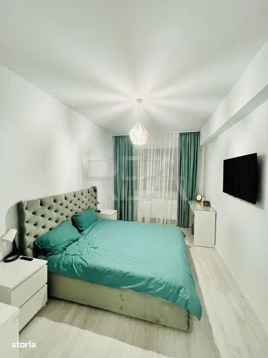 Apartament 2 camere, mobilat si utilat, cu loc de parcare | Rond OMV P