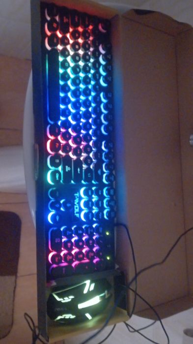 Игровая клавиатура