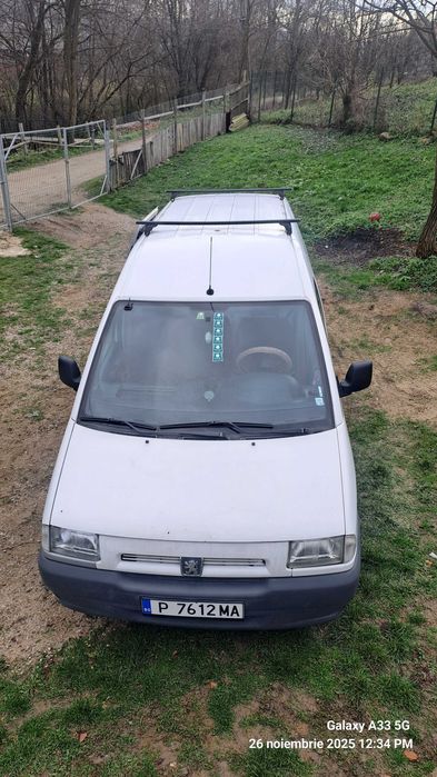 Vand Auto Peugeot