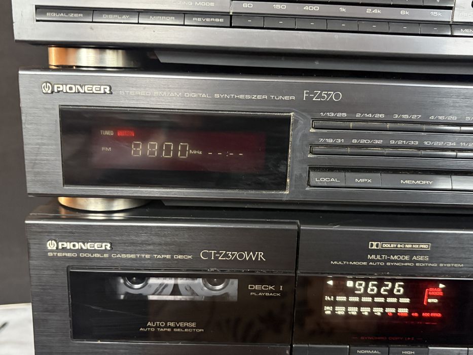 Linie Audio Pioneer A-Z370 Superb