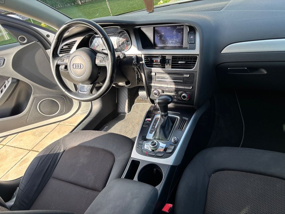 Audi A4 Allroad Audi A4 Allroad 2.0 TDI 2016 190 CP (clean deasel)