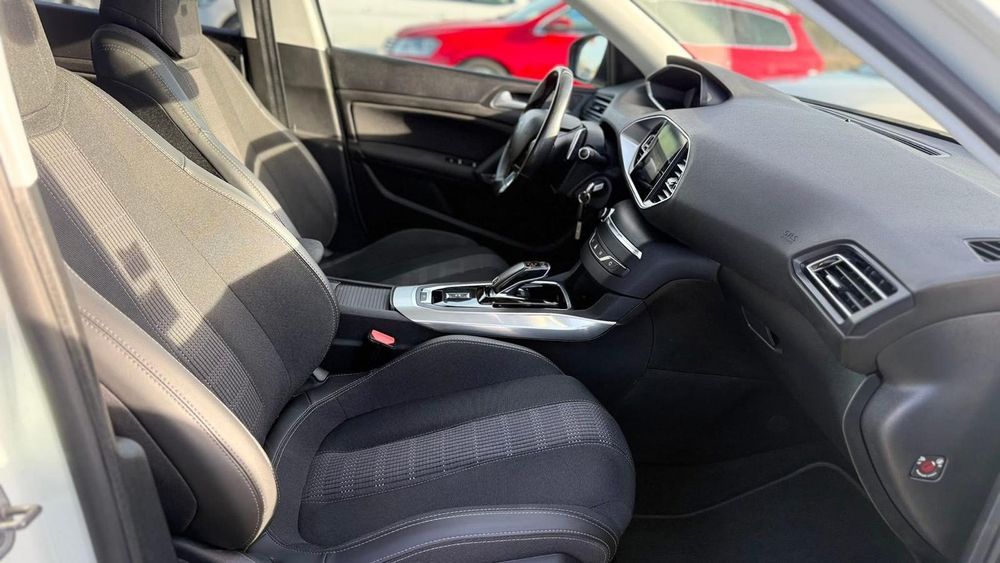 Peugeot 308 Automat 2020