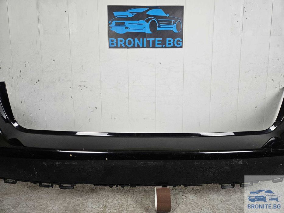 Задна броня MERCEDES C Class W205 Estate Wagon Combi 2014- 2021
