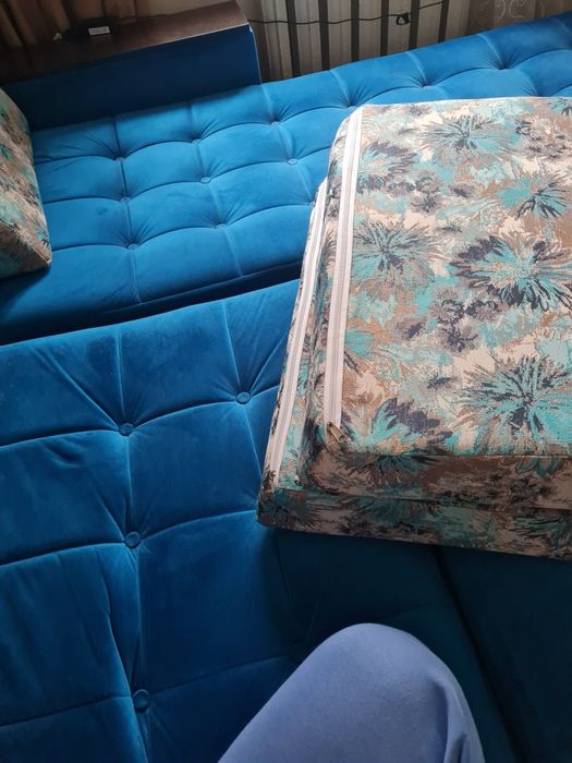 Срочно!Диван  угловой 310×200  идеальное состояние.