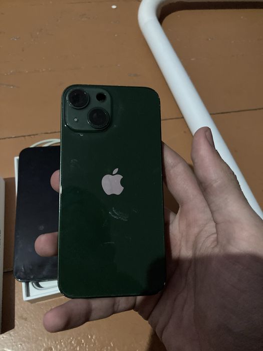 Айфон 13 мини Срочно