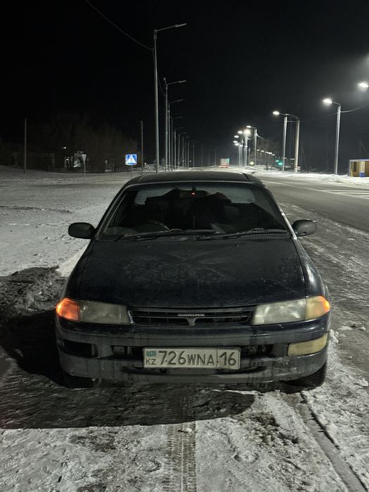 Тойота карина 1995