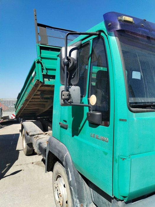 Vand Camion MAN - basculare 3 parti, 2004, 237800 km folosit doar in interes personal