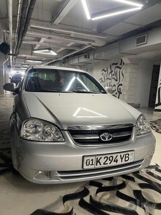 Lacetti 1.8 2005