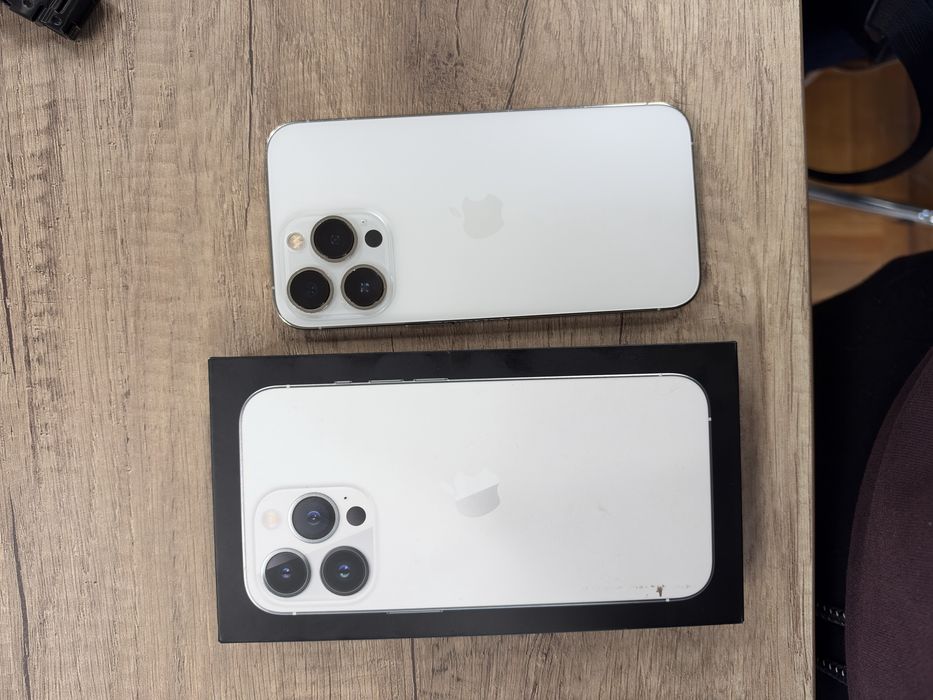 Iphone 13 pro 128gb white