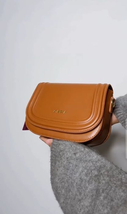 Сумка от Zara кожа