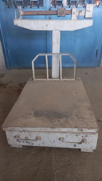 Продаётся весы500кг