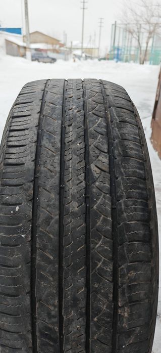 Продам шины, комплект, четыре штуки