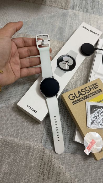Galaxy watch 4 умные часы
