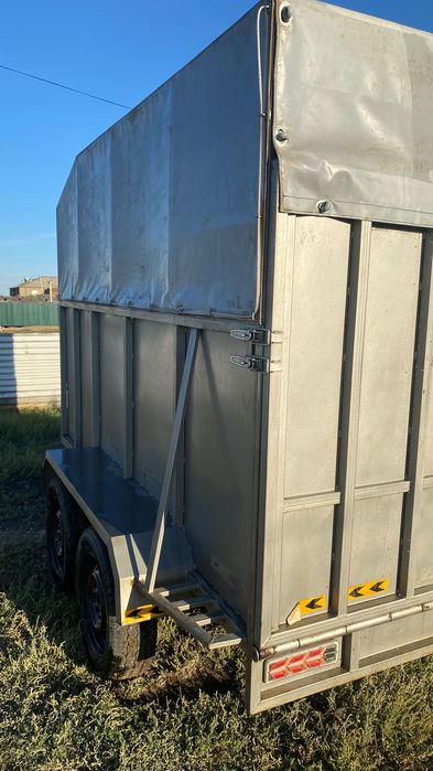 Коневозка сатылады