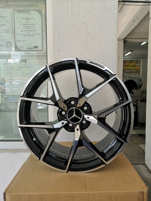Джанти за Мерцедес АМГ 17" 18" 19" 20" / Djanti za Mercedes AMG XE137