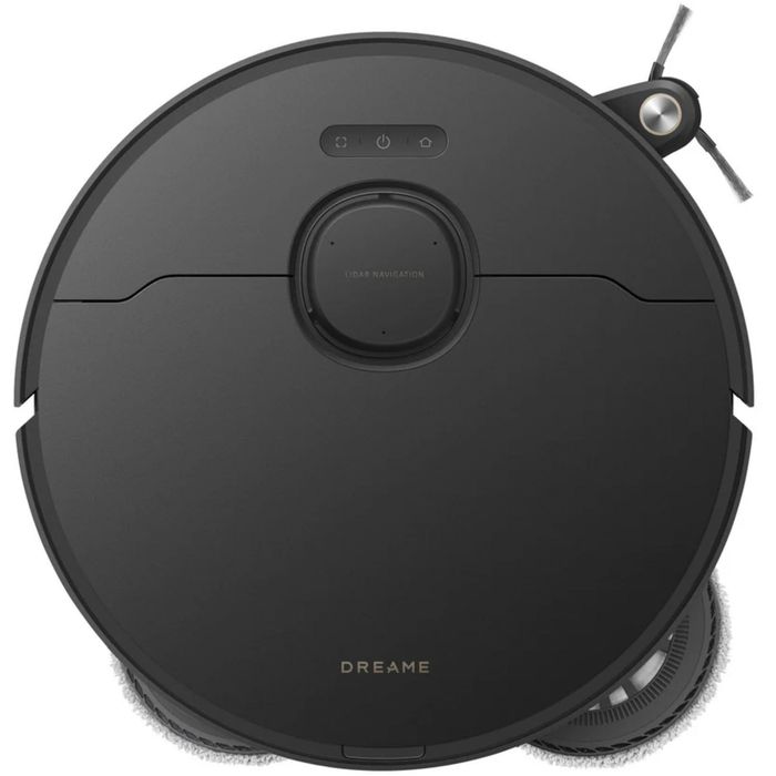 Dreame L40s Pro Ultra Робот прахосмукачка с автоматична станция