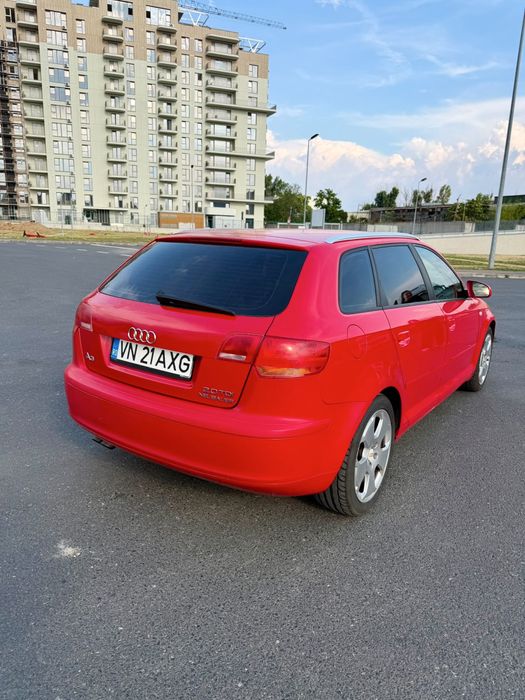 AUDI A3 2007 — imagine 5
