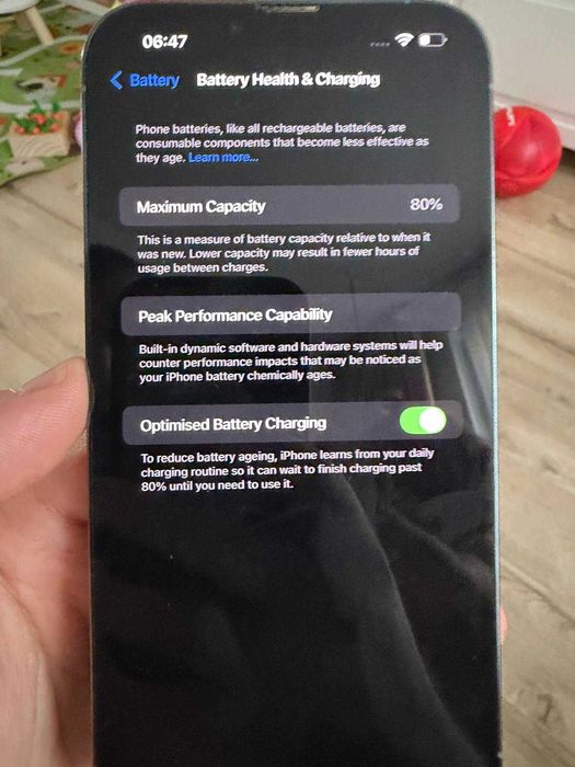 Iphone 13 ProMAX 128GB