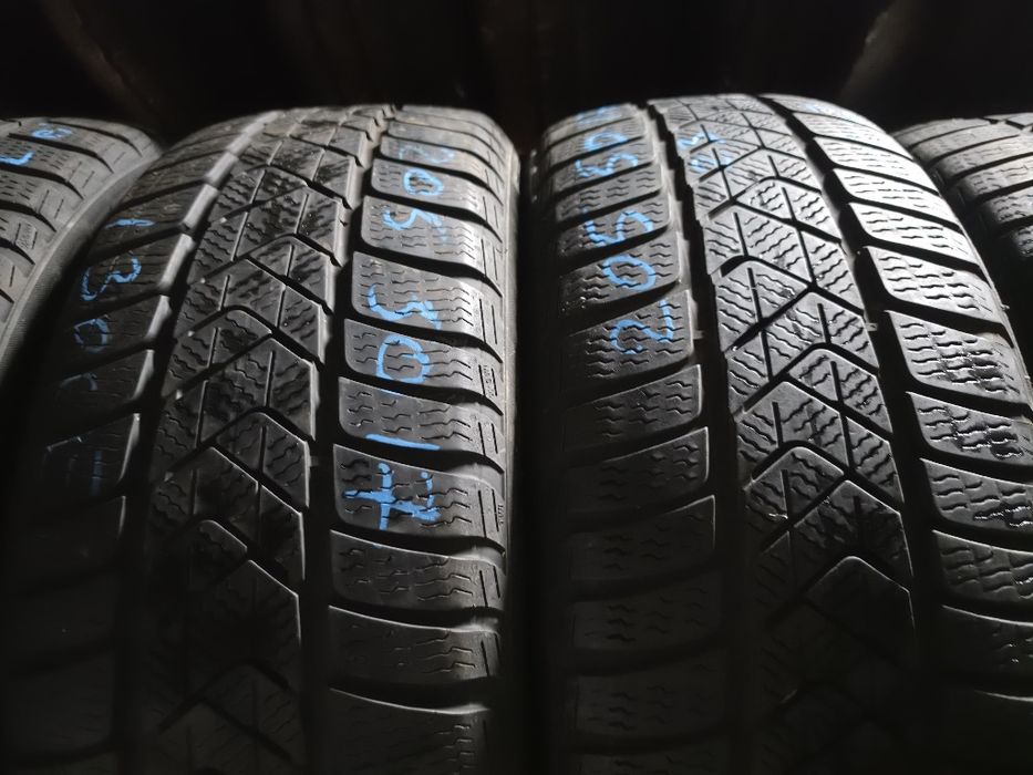 205 50 17 m+s pirelli