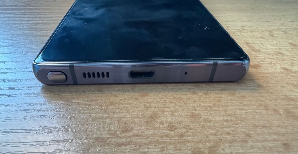 Samsung Galaxy Note20 Mystic Gray